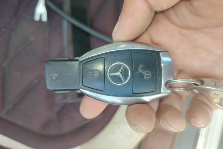 Used Mercedes-Benz GLK-Class 2013 GLK 300 4MATIC Dynamic Edition Vehicle Key