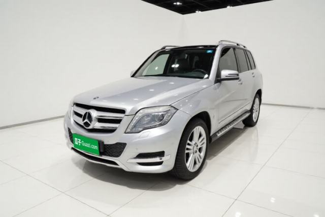 Used Mercedes-Benz GLK-Class 2013 GLK 300 4MATIC Fashion Model