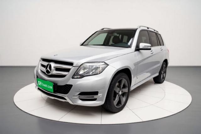 Used Mercedes-Benz GLK-Class 2013 GLK 300 4MATIC Dynamic Sunroof Model