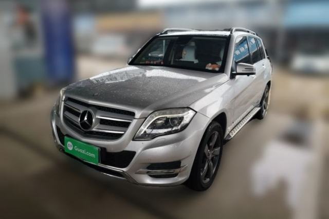 Used Mercedes-Benz GLK-Class 2013 Facelift GLK 300 4MATIC Fashion Edition