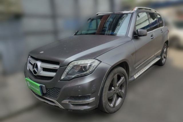 Used Mercedes-Benz GLK-Class 2013 GLK 300 4MATIC Luxury Model