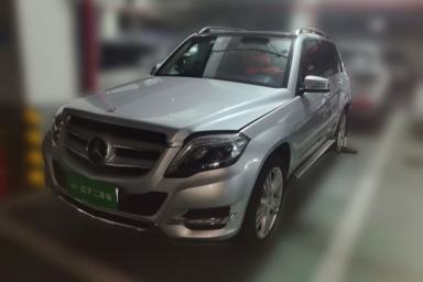 Used Mercedes-Benz GLK-Class 2013 GLK 300 4MATIC Fashion Model