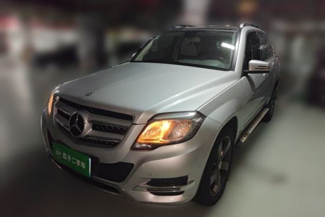 Used Mercedes-Benz GLK-Class 2013 GLK 300 4MATIC Dynamic Sunroof Model