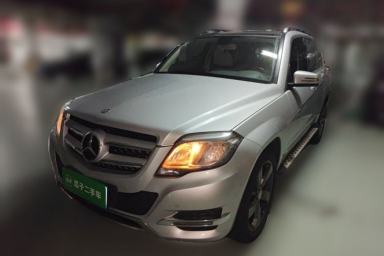 Used Mercedes-Benz GLK-Class 2013 GLK 300 4MATIC Dynamic Sunroof Model