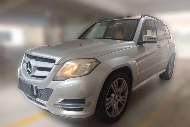 Used Mercedes-Benz GLK-Class 2013 GLK 300 4MATIC Dynamic Edition