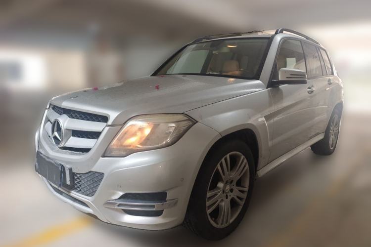 Used Mercedes-Benz GLK-Class 2013 GLK 300 4MATIC Dynamic Edition Guazi used car, China used car export, Used car for sale, Used cars, Cheapest cars for sale