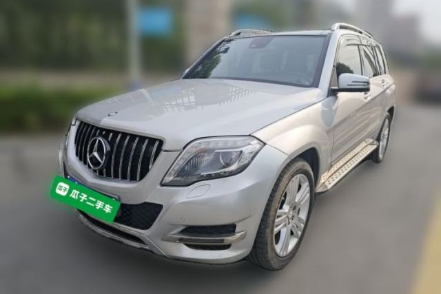Used Mercedes-Benz GLK-Class 2013 GLK 300 4MATIC Fashion Model