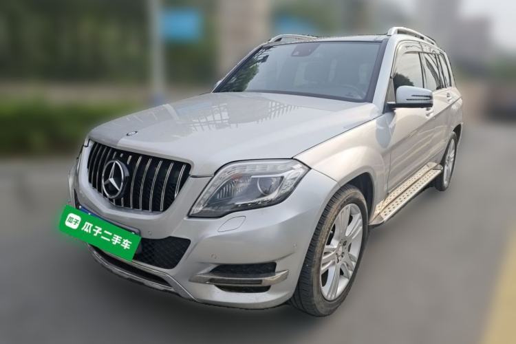 Used Mercedes-Benz GLK-Class 2013 GLK 300 4MATIC Fashion Model Guazi used car, China used car export, Used car for sale, Used  cars, Cheapest cars for sale