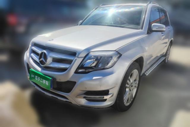 Used Mercedes-Benz GLK-Class 2013 GLK 300 4MATIC Dynamic Edition