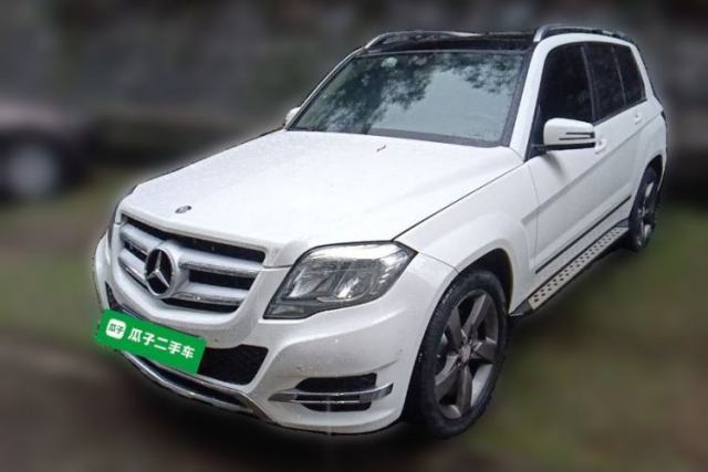 Used Mercedes-Benz GLK-Class 2013 GLK 300 4MATIC Dynamic Edition