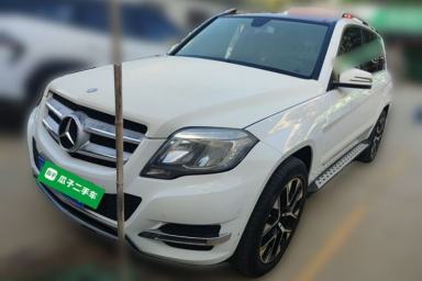 Used Mercedes-Benz GLK-Class 2013 GLK 300 4MATIC Dynamic Edition