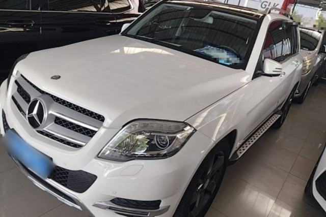 Used Mercedes-Benz GLK-Class 2013 Facelift GLK 300 4MATIC Fashion Edition