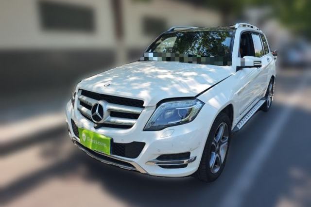 Used Mercedes-Benz GLK-Class 2013 Facelift GLK 300 4MATIC Luxury Edition
