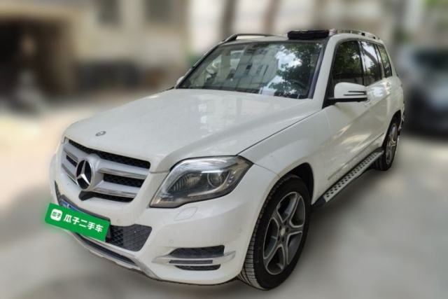 Mercedes-Benz GLK-Class 2013 GLK 300 4MATIC Luxury Model usado