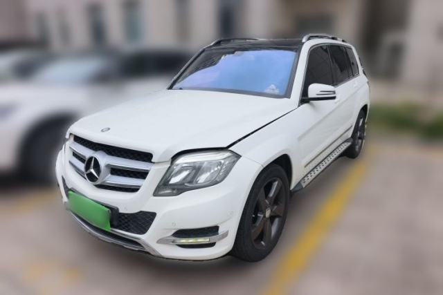 Used Mercedes-Benz GLK-Class 2013 GLK 300 4MATIC Dynamic Sunroof Model