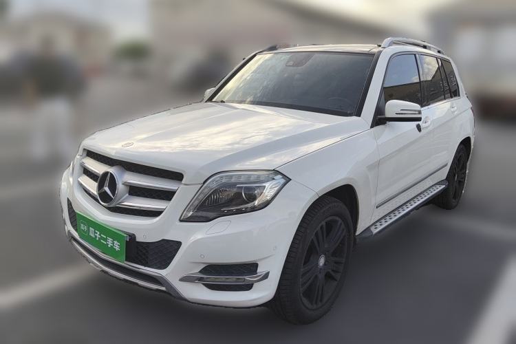 Used Mercedes-Benz GLK-Class 2013 GLK 300 4MATIC Fashion Model Guazi used car, China used car export, Used car for sale, Used cars, Cheapest cars for sale