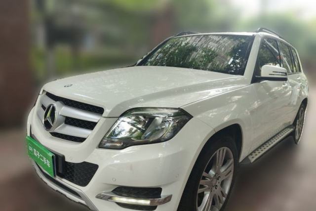 Gebrauchter Mercedes-Benz GLK-Class 2013 GLK 300 4MATIC Dynamic Edition