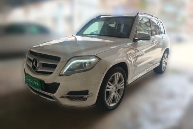 Mercedes-Benz GLK-Class 2013 GLK 300 4MATIC Dynamic Edition usado