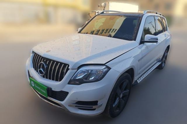 Used Mercedes-Benz GLK-Class 2013 GLK 300 4MATIC Dynamic Sunroof Model