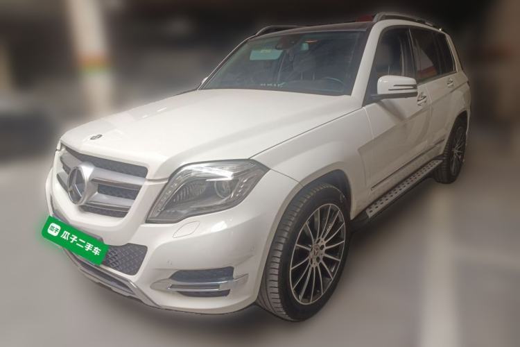 Used Mercedes-Benz GLK-Class 2013 GLK 300 4MATIC Dynamic Sunroof Model Guazi used car, China used car export, Used car for sale, Used cars, Cheapest cars for sale