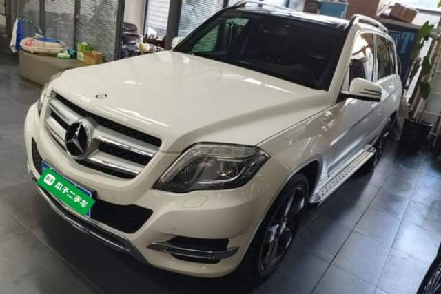 Used Mercedes-Benz GLK-Class 2013 Facelift GLK 300 4MATIC Fashion Edition