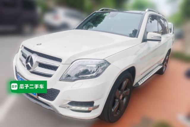 Used Mercedes-Benz GLK-Class 2013 Facelift GLK 300 4MATIC Fashion Edition