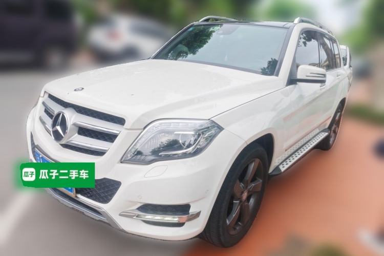 Used Mercedes-Benz GLK-Class 2013 Facelift GLK 300 4MATIC Fashion Edition Guazi used car, China used car export, Used car for sale, Used cars, Cheapest cars for sale