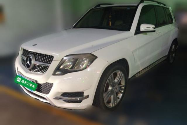 Used Mercedes-Benz GLK-Class 2013 GLK 300 4MATIC Dynamic Edition