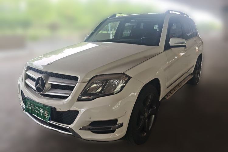 Used Mercedes-Benz GLK-Class 2013 GLK 300 4MATIC Dynamic Sunroof Model Guazi used car, China used car export, Used car for sale, Used cars, Cheapest cars for sale
