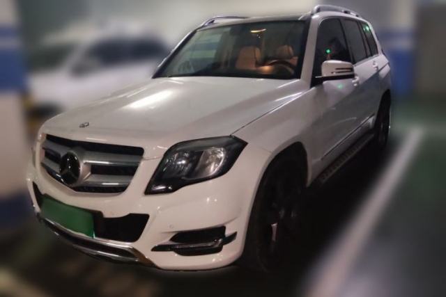 Used Mercedes-Benz GLK-Class 2013 GLK 300 4MATIC Dynamic Sunroof Model