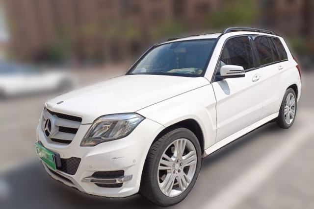 Used Mercedes-Benz GLK-Class 2013 GLK 300 4MATIC Dynamic Edition
