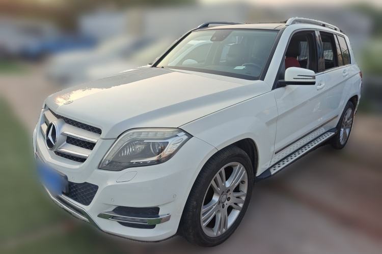 Used Mercedes-Benz GLK-Class 2013 GLK 300 4MATIC Fashion Model Guazi used car, China used car export, Used car for sale, Used  cars, Cheapest cars for sale