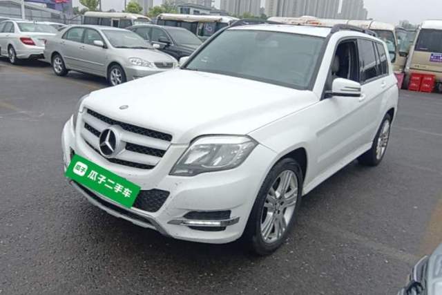 Used Mercedes-Benz GLK-Class 2013 GLK 300 4MATIC Dynamic Edition