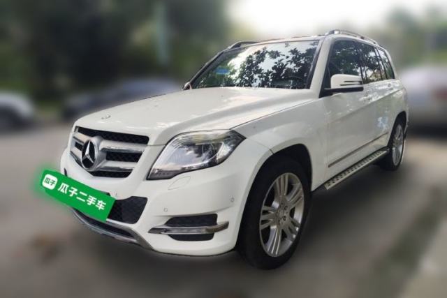 Ojetý Mercedes-Benz GLK-Class 2013 GLK 300 4MATIC Fashion Model