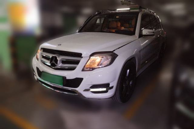 Used Mercedes-Benz GLK-Class 2013 GLK 300 4MATIC Dynamic Sunroof Model