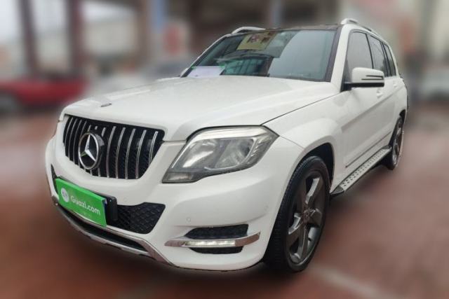 Used Mercedes-Benz GLK-Class 2013 GLK 300 4MATIC Dynamic Sunroof Model