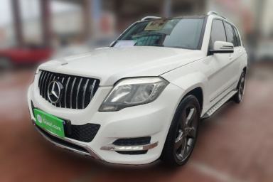 Used Mercedes-Benz GLK-Class 2013 GLK 300 4MATIC Dynamic Sunroof Model