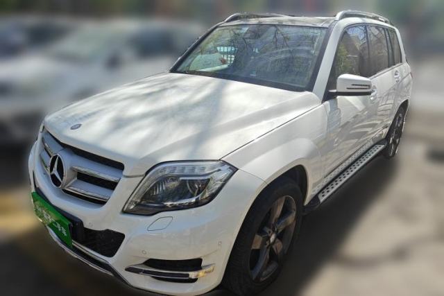 Used Mercedes-Benz GLK-Class 2013 Facelift GLK 300 4MATIC Fashion Edition
