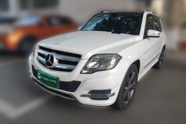 Gebrauchter Mercedes-Benz GLK-Class 2013 GLK 300 4MATIC Dynamic Sunroof Model