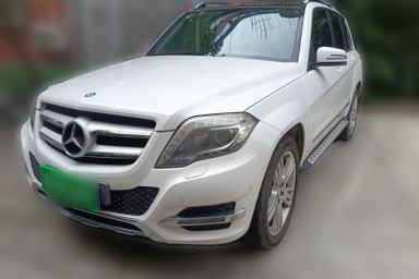 Used Mercedes-Benz GLK-Class 2013 GLK 300 4MATIC Fashion Model