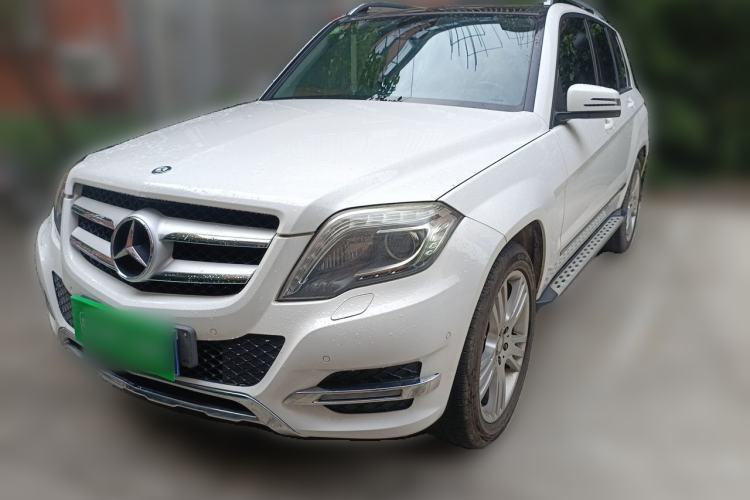 Used Mercedes-Benz GLK-Class 2013 GLK 300 4MATIC Fashion Model Guazi used car, China used car export, Used car for sale, Used cars, Cheapest cars for sale