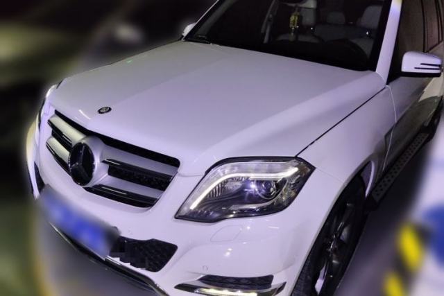 Used Mercedes-Benz GLK-Class 2013 GLK 300 4MATIC Luxury Model