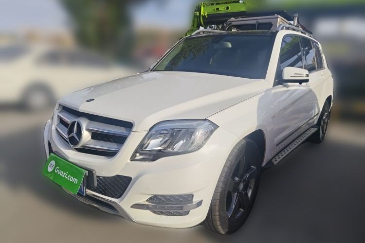 Used Mercedes-Benz GLK-Class 2013 GLK 300 4MATIC Dynamic Sunroof Model Guazi used car, China used car export, Used car for sale, Used  cars, Cheapest cars for sale
