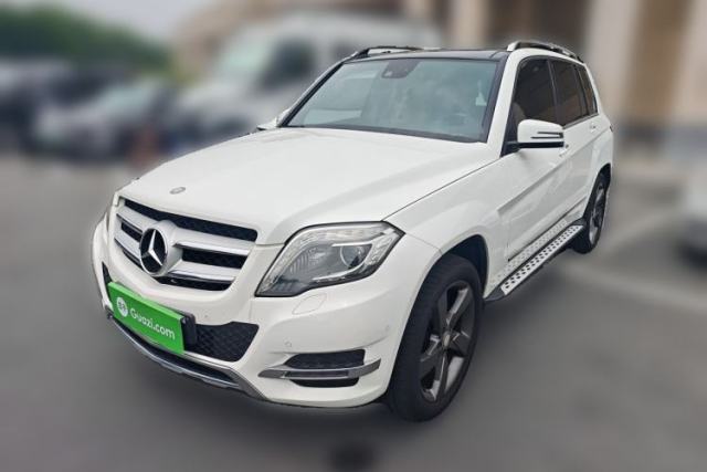 Used Mercedes-Benz GLK-Class 2013 Facelift GLK 300 4MATIC Fashion Edition