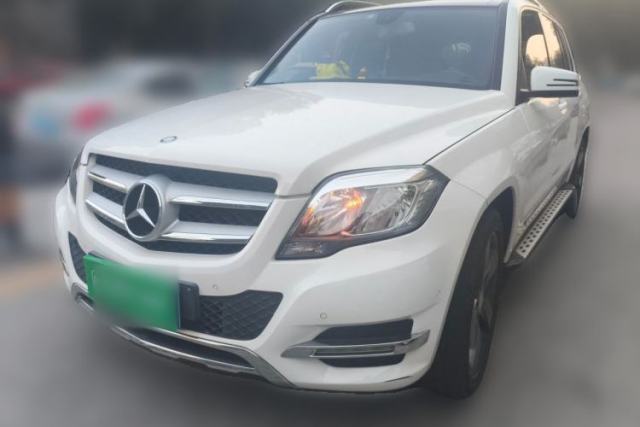 Used Mercedes-Benz GLK-Class 2013 GLK 300 4MATIC Dynamic Sunroof Model