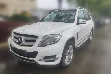 Used Mercedes-Benz GLK-Class 2013 Facelift GLK 300 4MATIC Fashion Edition