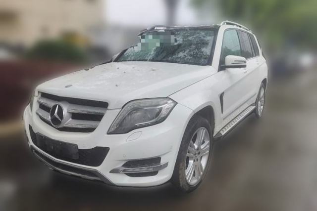 Used Mercedes-Benz GLK-Class 2013 Facelift GLK 300 4MATIC Fashion Edition