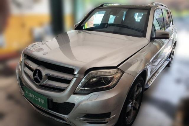 Used Mercedes-Benz GLK-Class 2013 Facelift GLK 300 4MATIC Fashion Edition