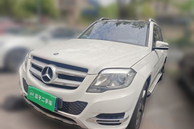 Used Mercedes-Benz GLK-Class 2013 GLK 300 4MATIC Dynamic Sunroof Model