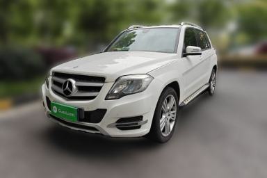 Used Mercedes-Benz GLK-Class 2013 GLK 300 4MATIC Fashion Model